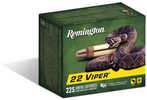 Caliber: .22 LR, Weight: 36 Grain, Bullet Type: Plated Truncated Cone Solid (TCS), Rounds Per Box: 225 Rounds